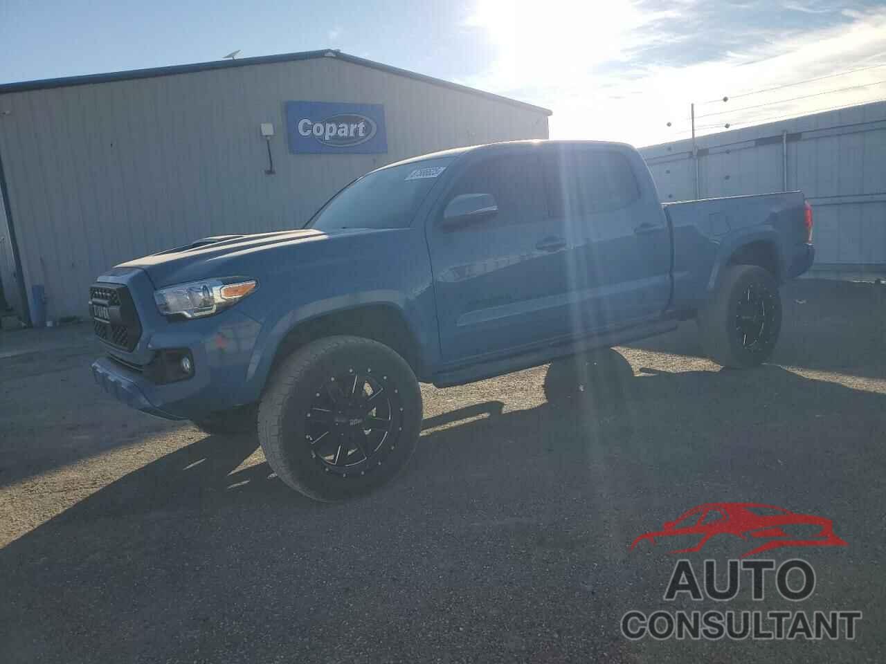 TOYOTA TACOMA 2019 - 3TMDZ5BN0KM059272