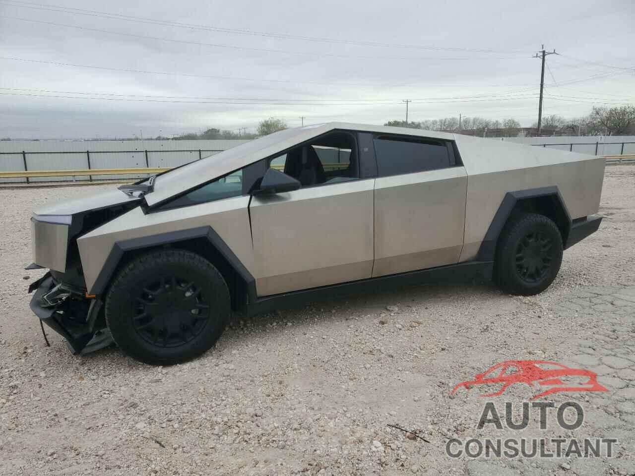 TESLA CYBERTRUCK 2024 - 7G2CEHED3RA000771
