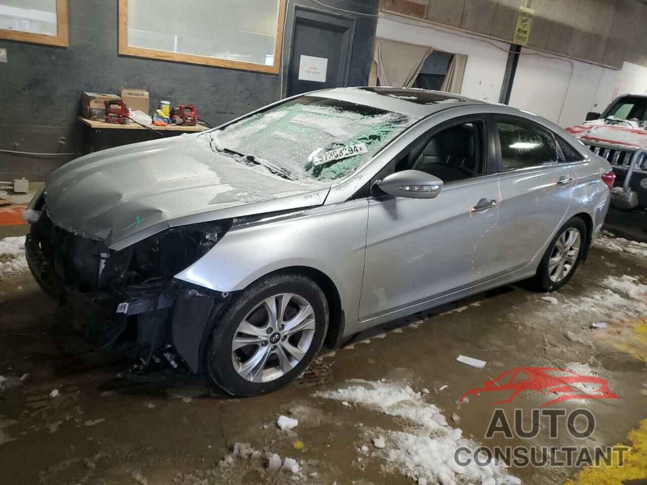 HYUNDAI SONATA 2013 - 5NPEC4AC0DH576306