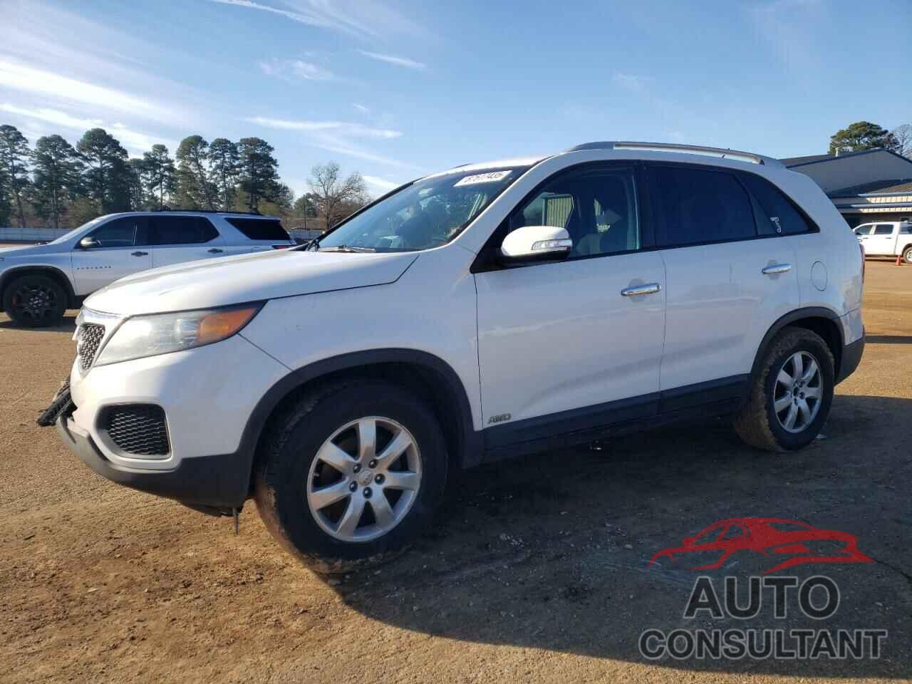 KIA SORENTO 2013 - 5XYKTDA21DG319673