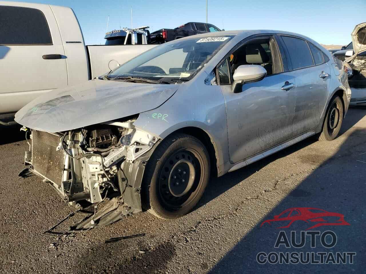 TOYOTA COROLLA 2020 - JTDEPRAE3LJ069392