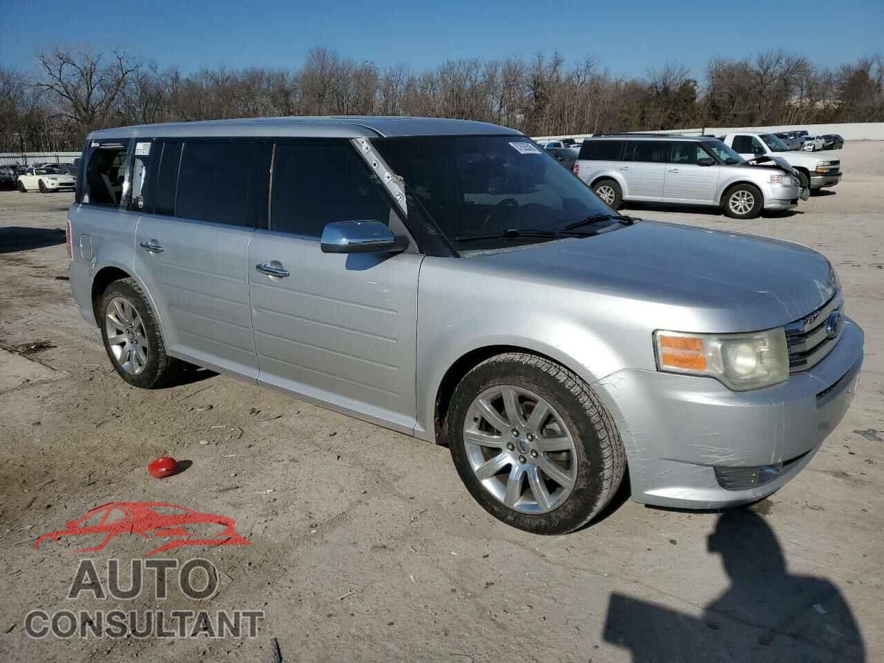FORD FLEX 2009 - 2FMDK53CX9BA28443