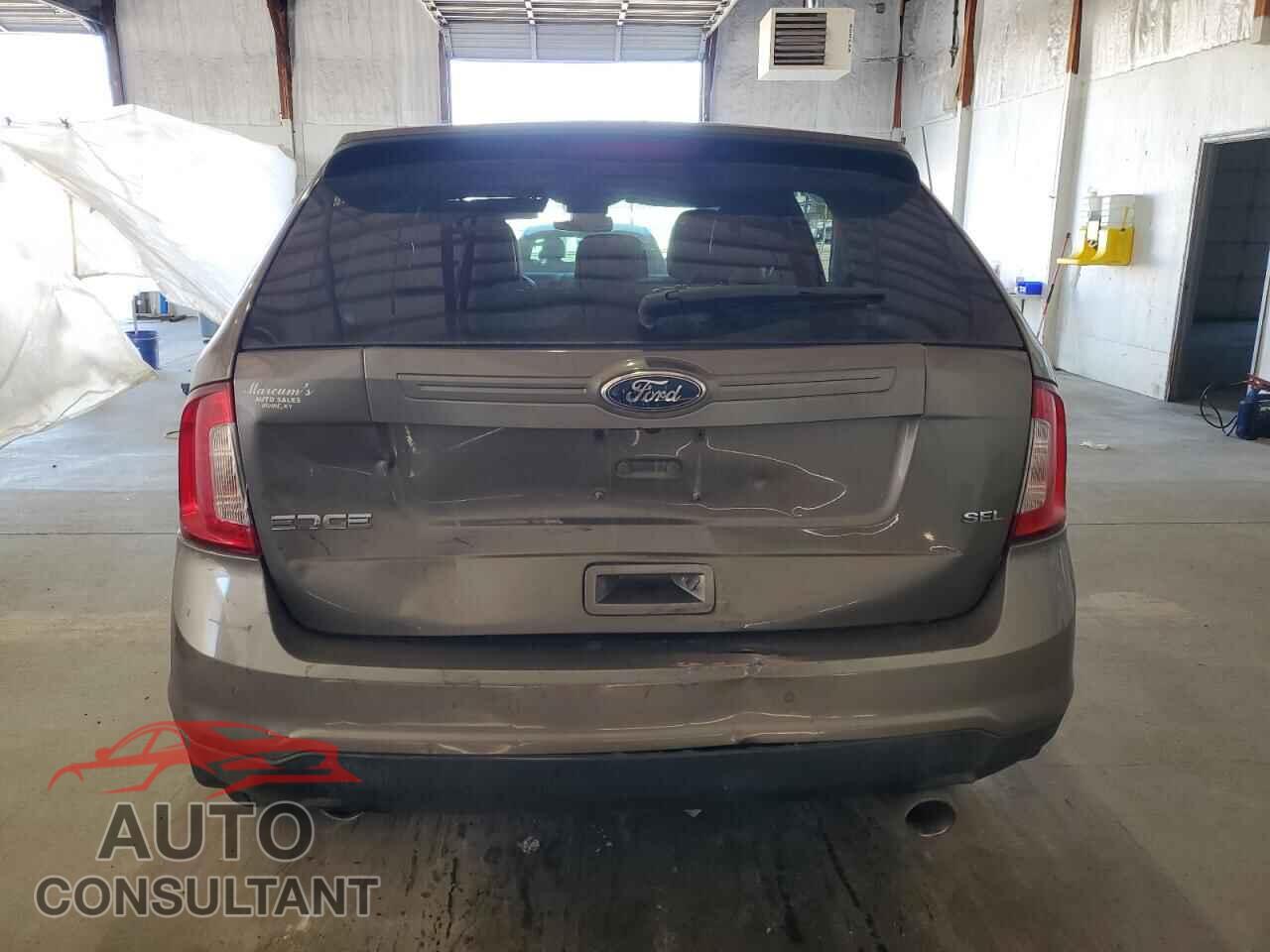 FORD EDGE 2012 - 2FMDK3JC5CBA62661