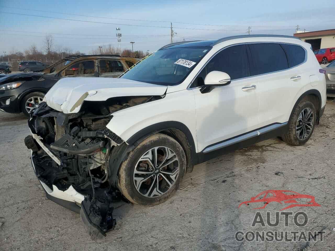 HYUNDAI SANTA FE 2019 - 5NMS5CAA8KH019949