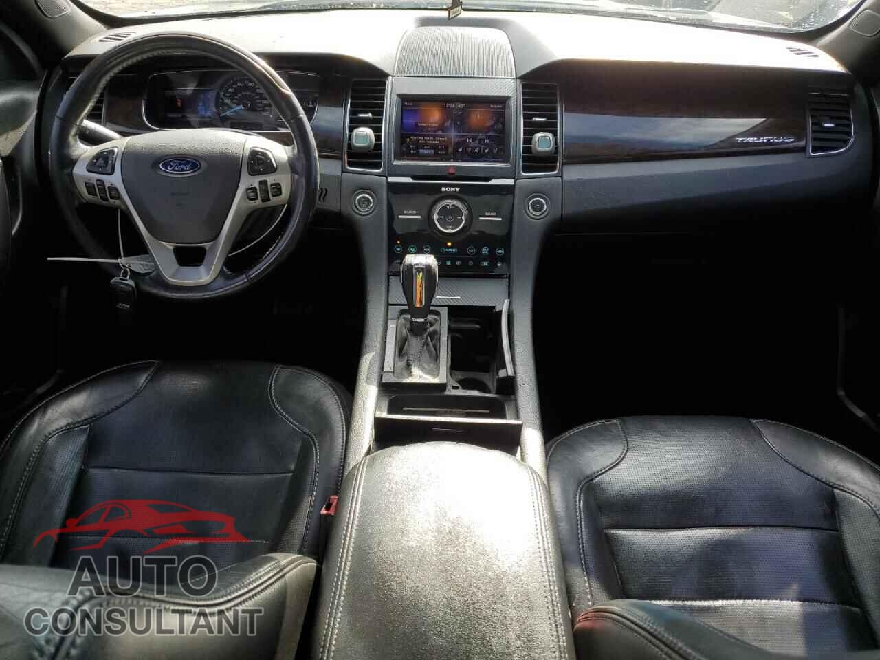 FORD TAURUS 2013 - 1FAHP2F85DG176875