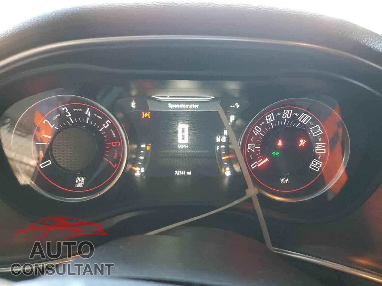 DODGE CHALLENGER 2017 - 2C3CDZBT2HH655866
