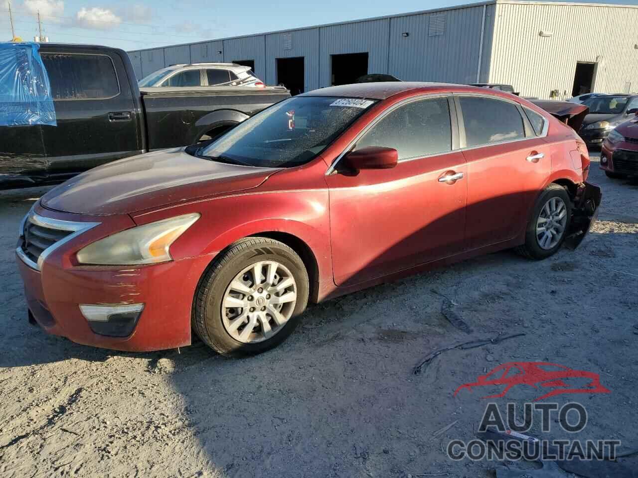 NISSAN ALTIMA 2014 - 1N4AL3AP2EC139096