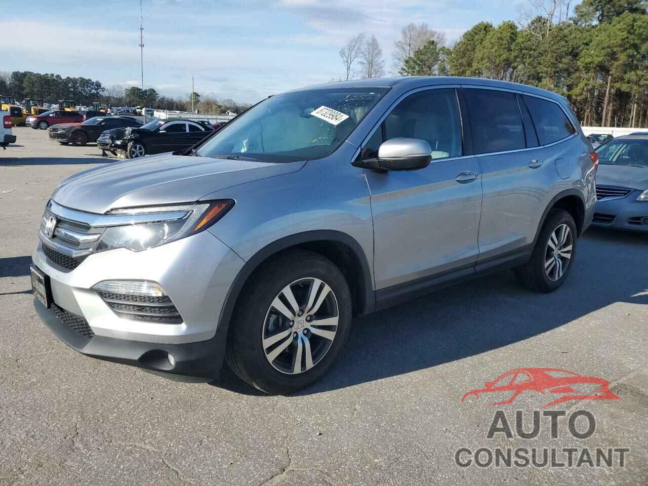 HONDA PILOT 2016 - 5FNYF5H54GB025834