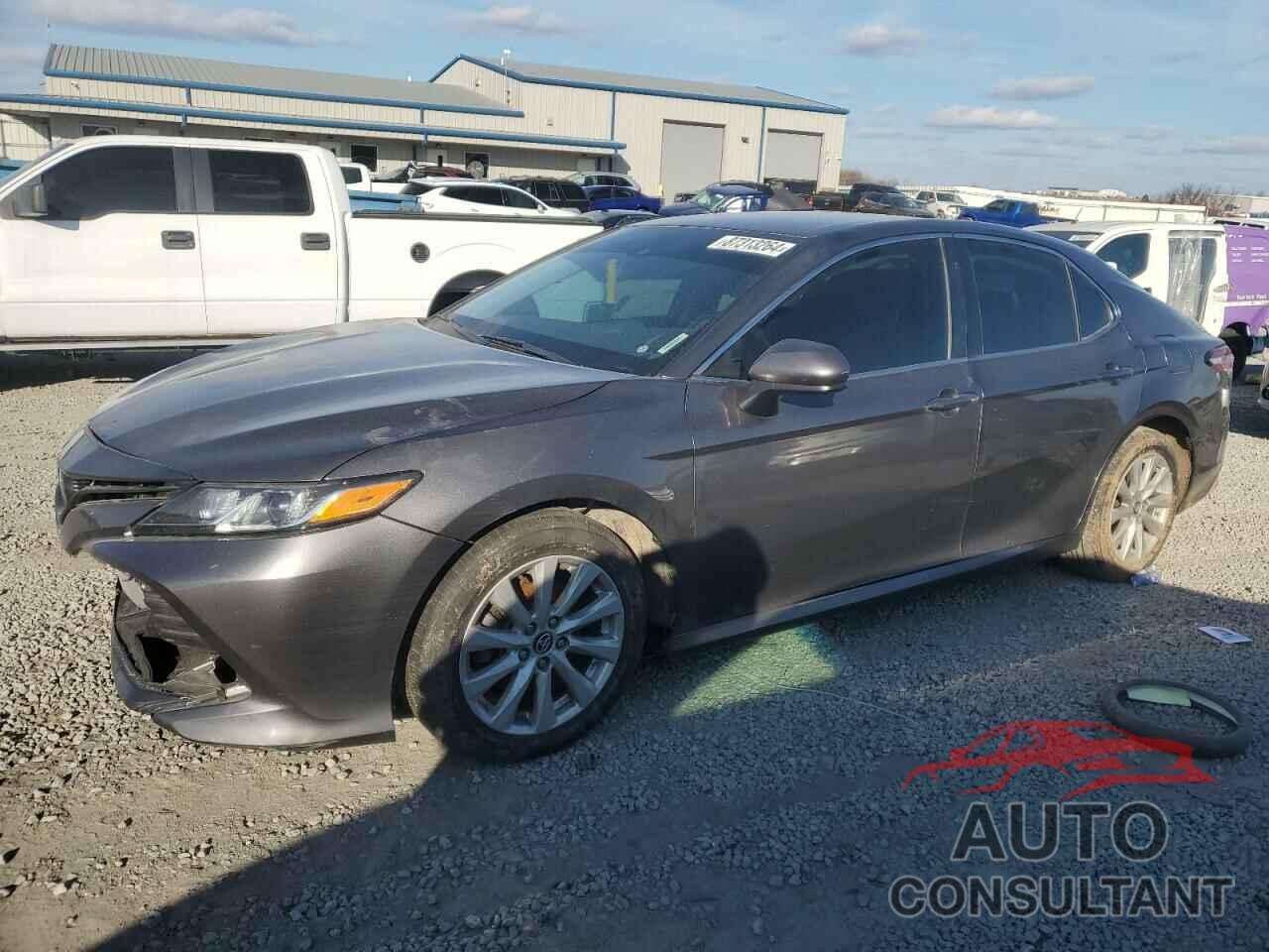 TOYOTA CAMRY 2020 - 4T1C11AK1LU871322