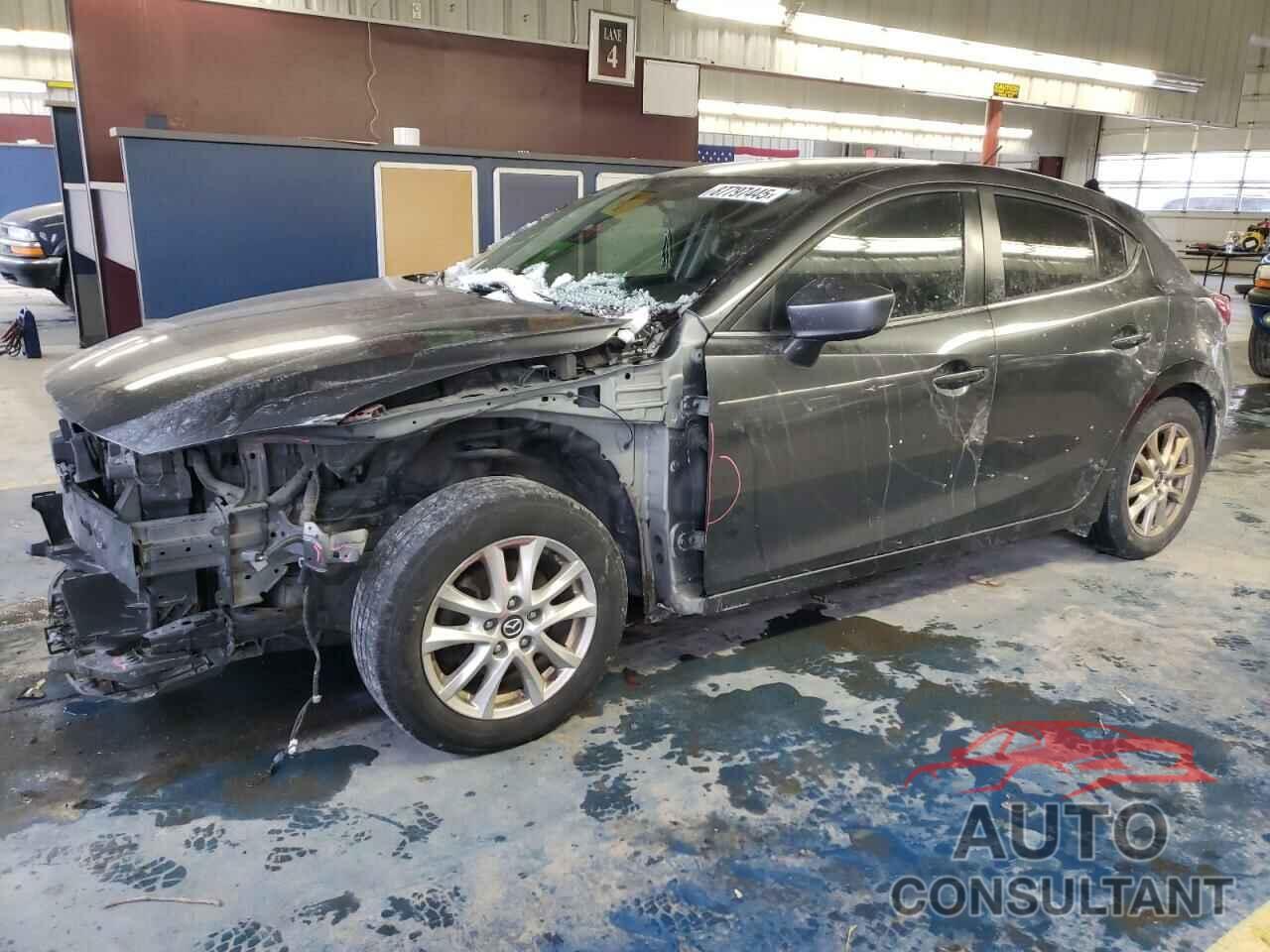 MAZDA 3 2015 - JM1BM1L71F1239006