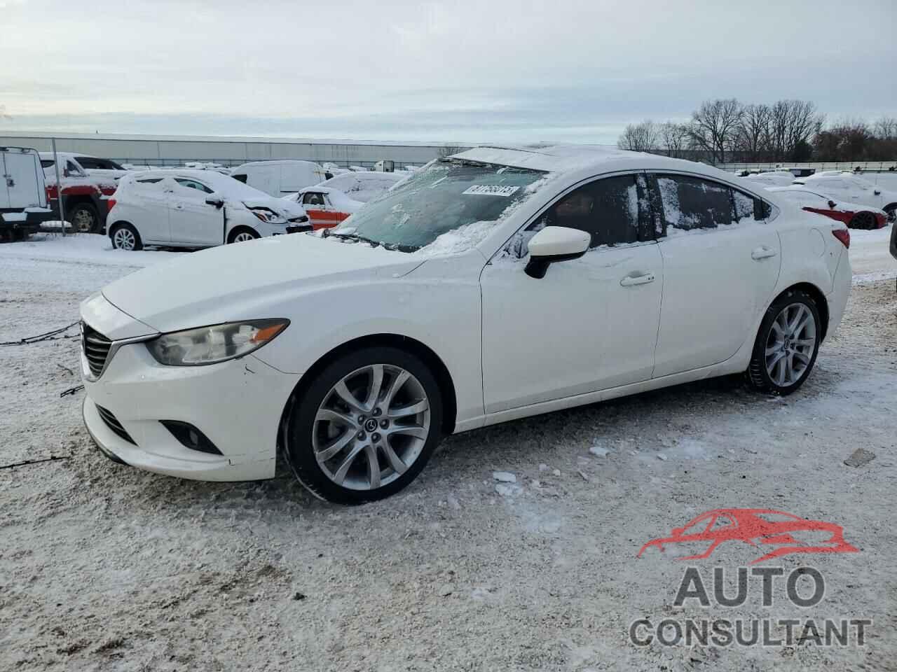 MAZDA 6 2015 - JM1GJ1V56F1221305