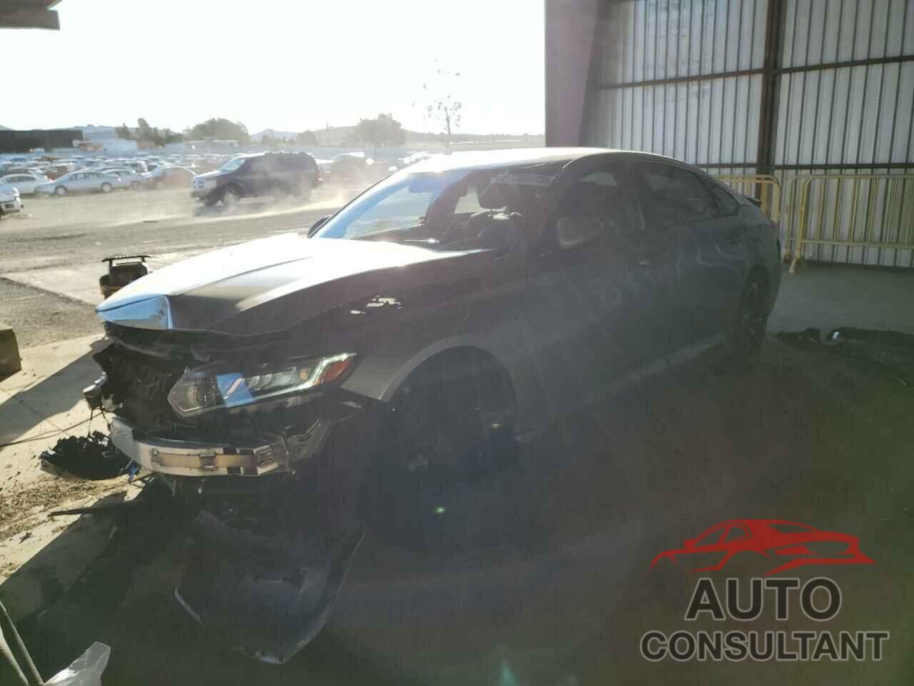 HONDA ACCORD 2019 - 1HGCV1F3XKA057634