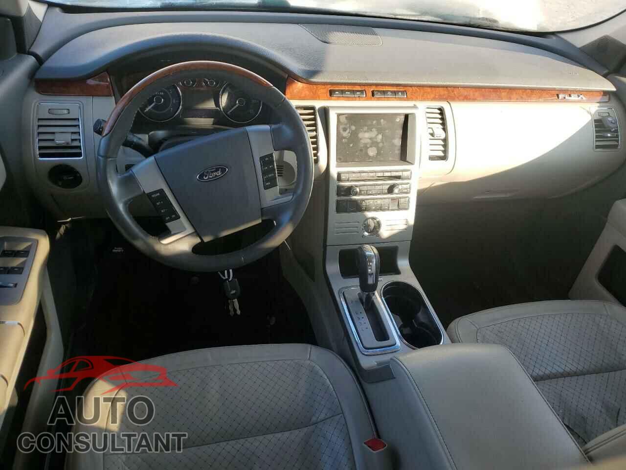 FORD FLEX 2010 - 2FMGK5DC1ABA63100