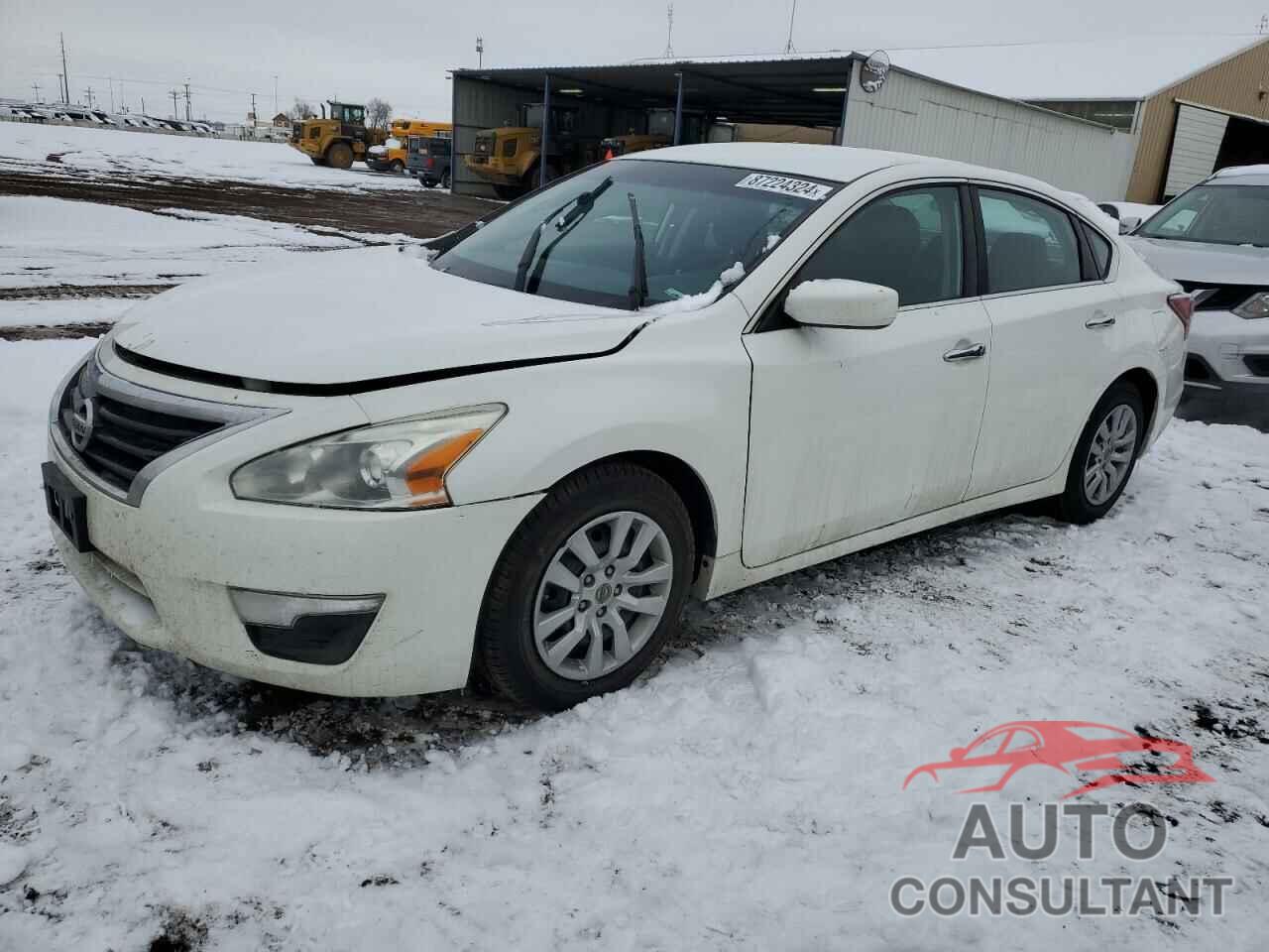 NISSAN ALTIMA 2015 - 1N4AL3AP9FC420197