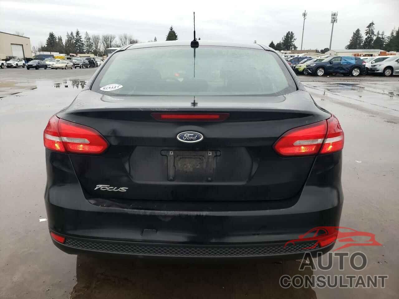 FORD FOCUS 2016 - 1FADP3E25GL374594