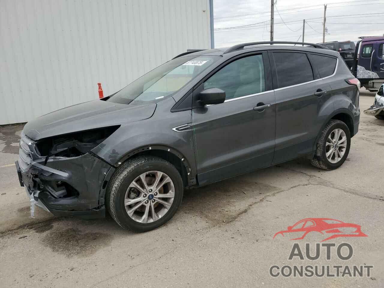 FORD ESCAPE 2017 - 1FMCU9GD0HUD20644