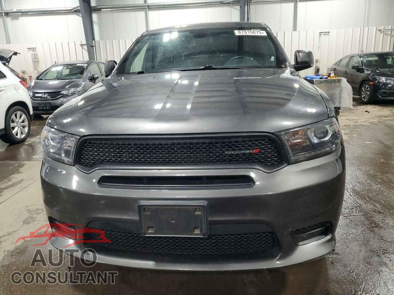 DODGE DURANGO 2019 - 1C4RDJDG9KC664033