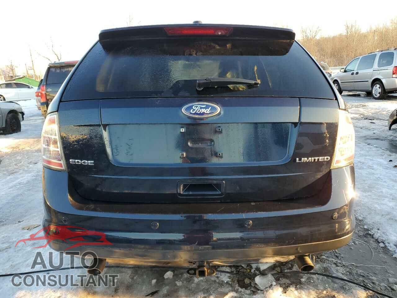 FORD EDGE 2010 - 2FMDK3KC2ABB64219