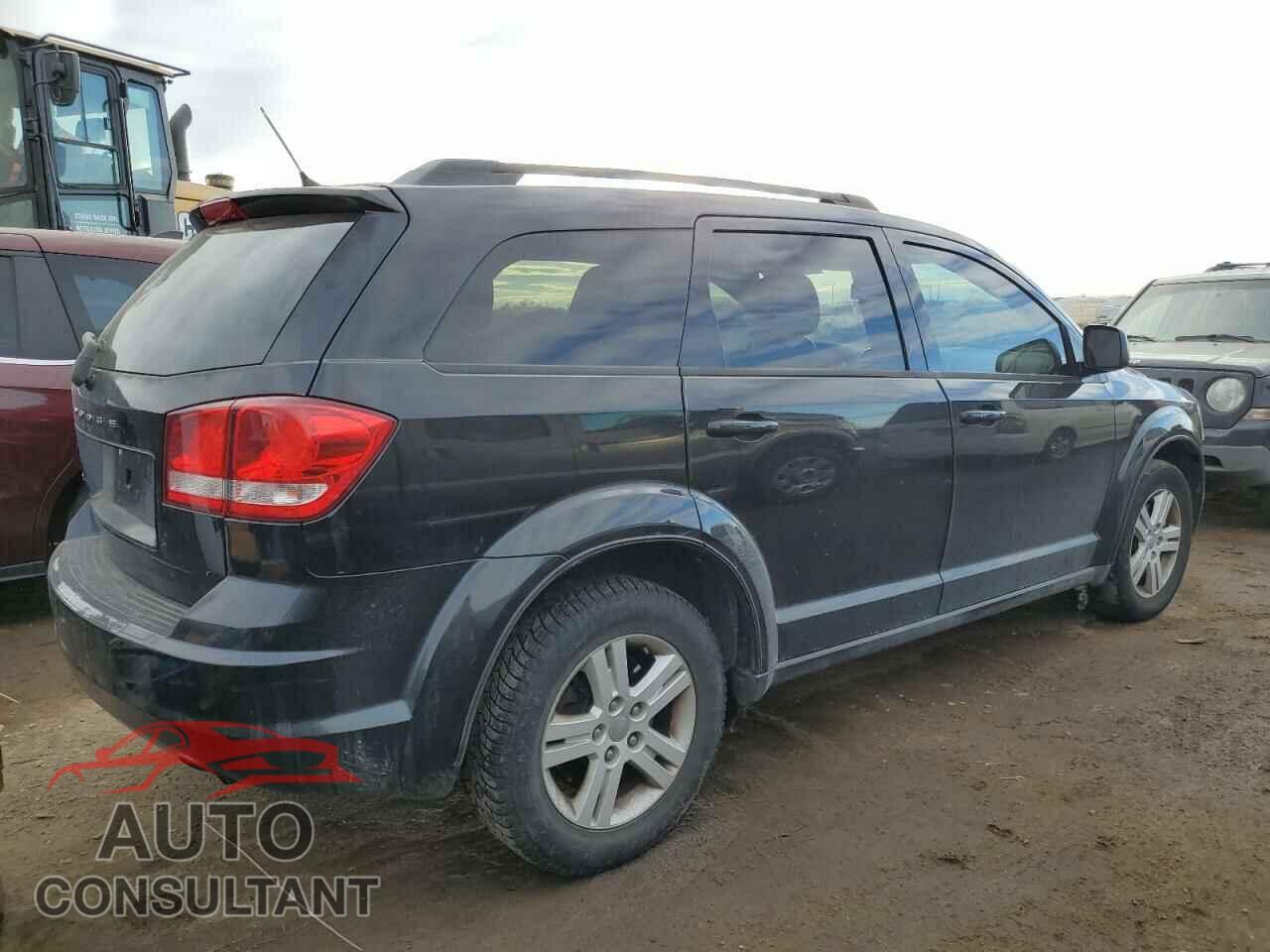 DODGE JOURNEY 2012 - 3C4PDCAB1CT340835
