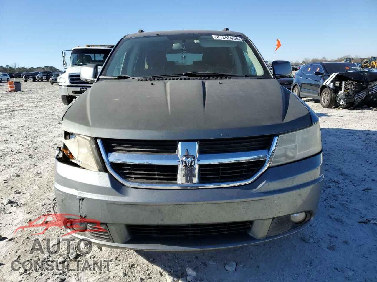 DODGE JOURNEY 2010 - 3D4PG5FV6AT147781