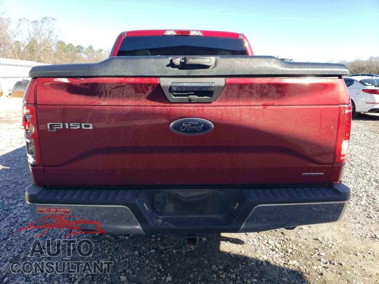 FORD F-150 2015 - 1FTEW1CF8FFB77458