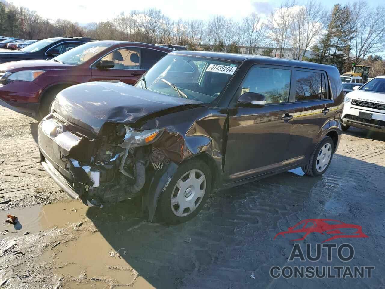 TOYOTA SCION 2012 - JTLZE4FE2CJ028257