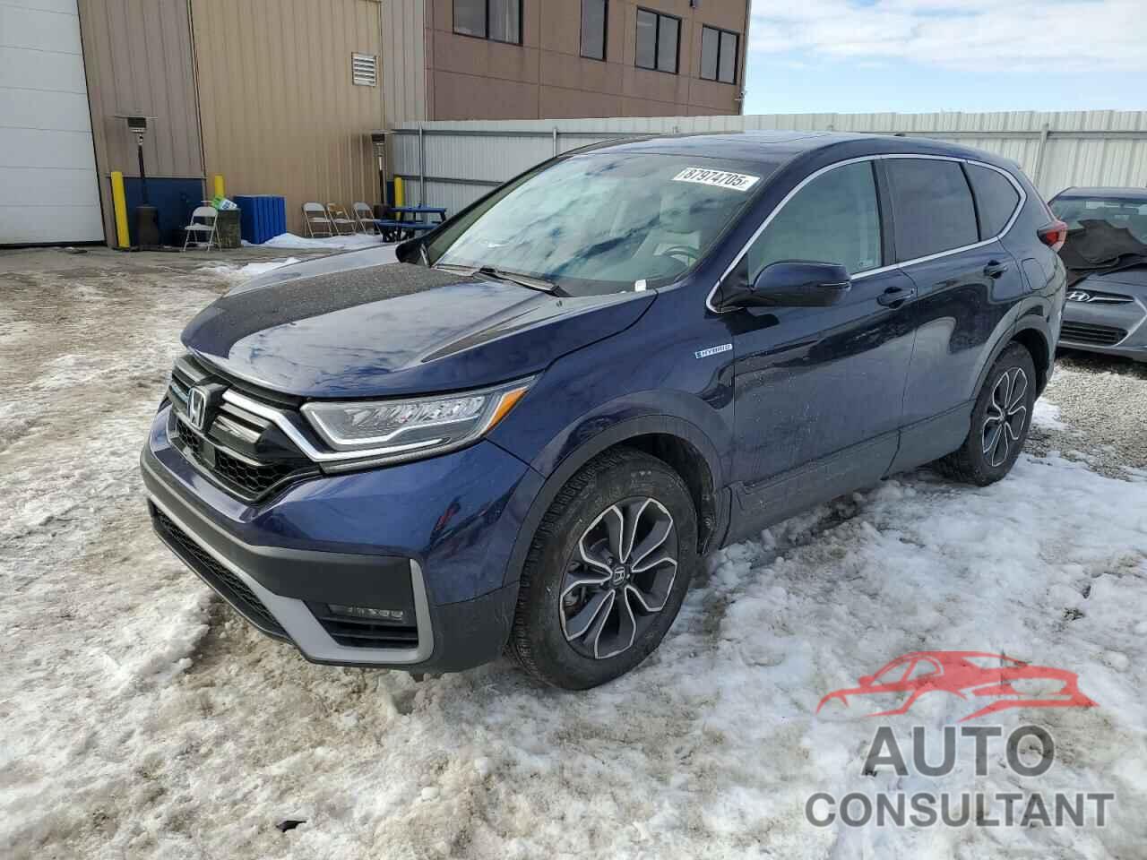 HONDA CRV 2022 - 5J6RT6H80NL023385