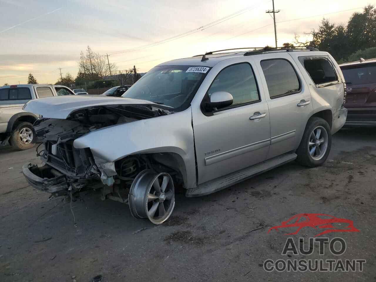 CHEVROLET TAHOE 2010 - 1GNUKBE0XAR150170