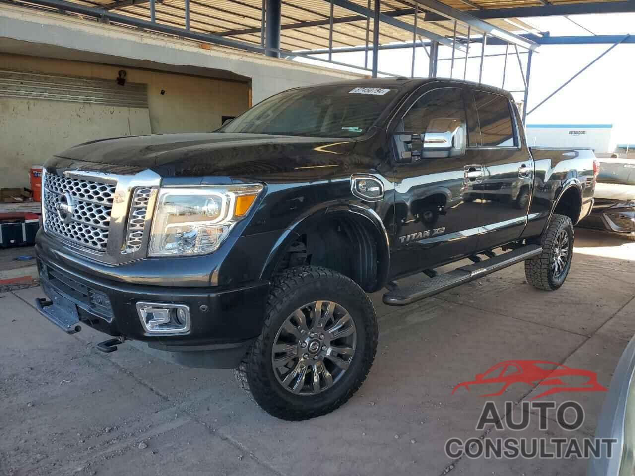 NISSAN TITAN 2016 - 1N6BA1F42GN505036