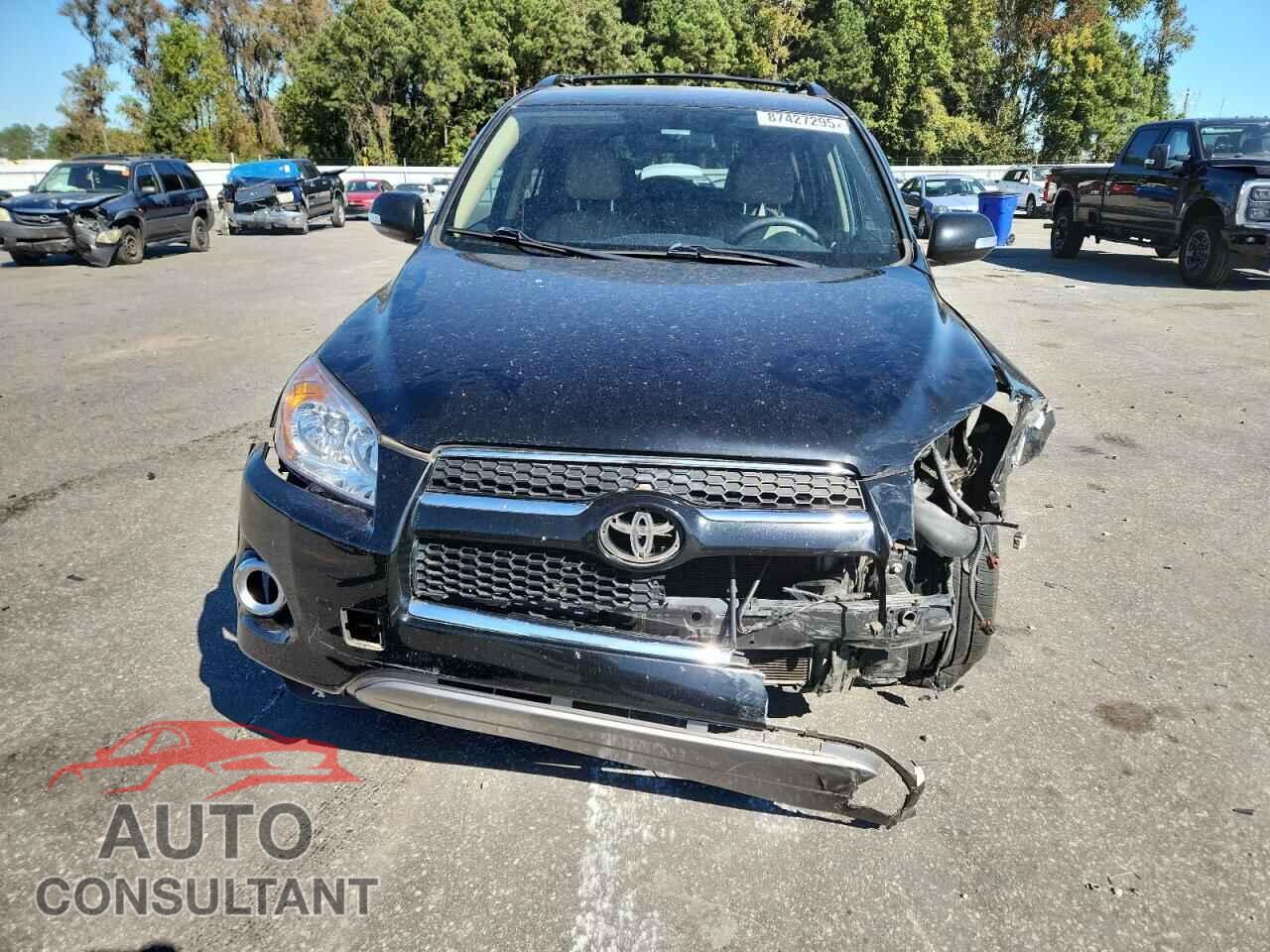 TOYOTA RAV4 2012 - 2T3YF4DV2CW146981