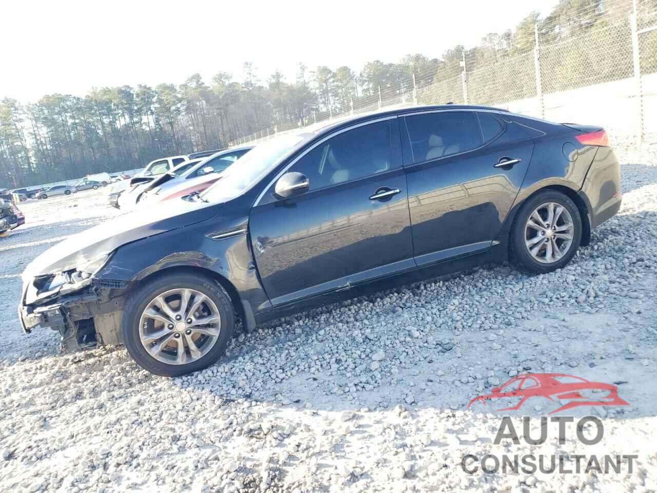 KIA OPTIMA 2013 - 5XXGN4A70DG202876