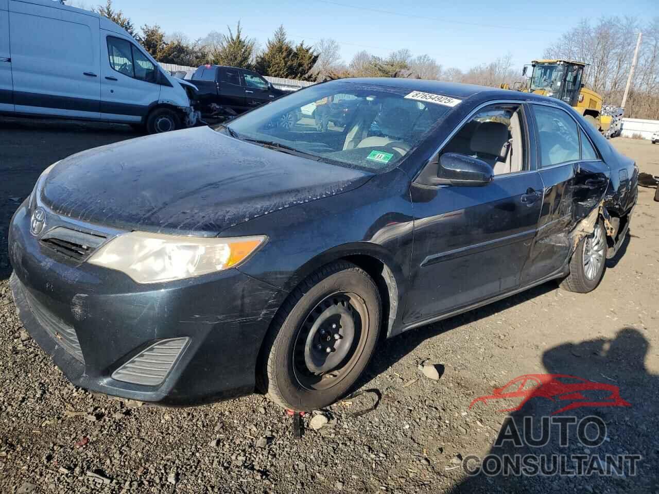 TOYOTA CAMRY 2014 - 4T1BF1FK6EU460944