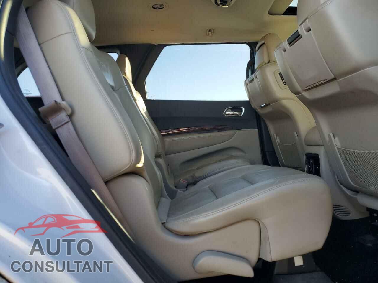 DODGE DURANGO 2017 - 1C4RDHEG1HC600553