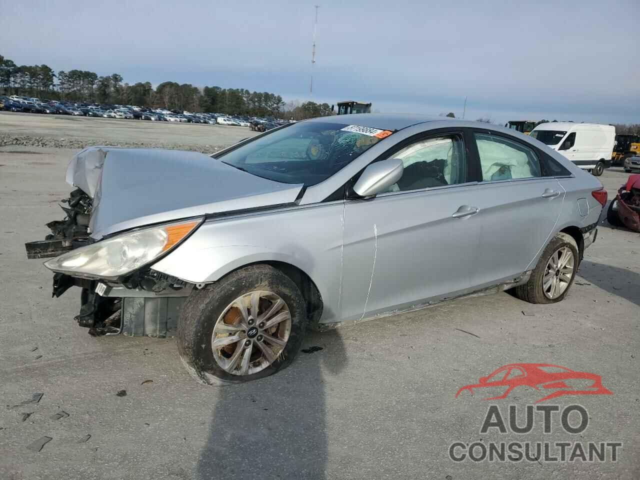 HYUNDAI SONATA 2011 - 5NPEB4AC4BH205553