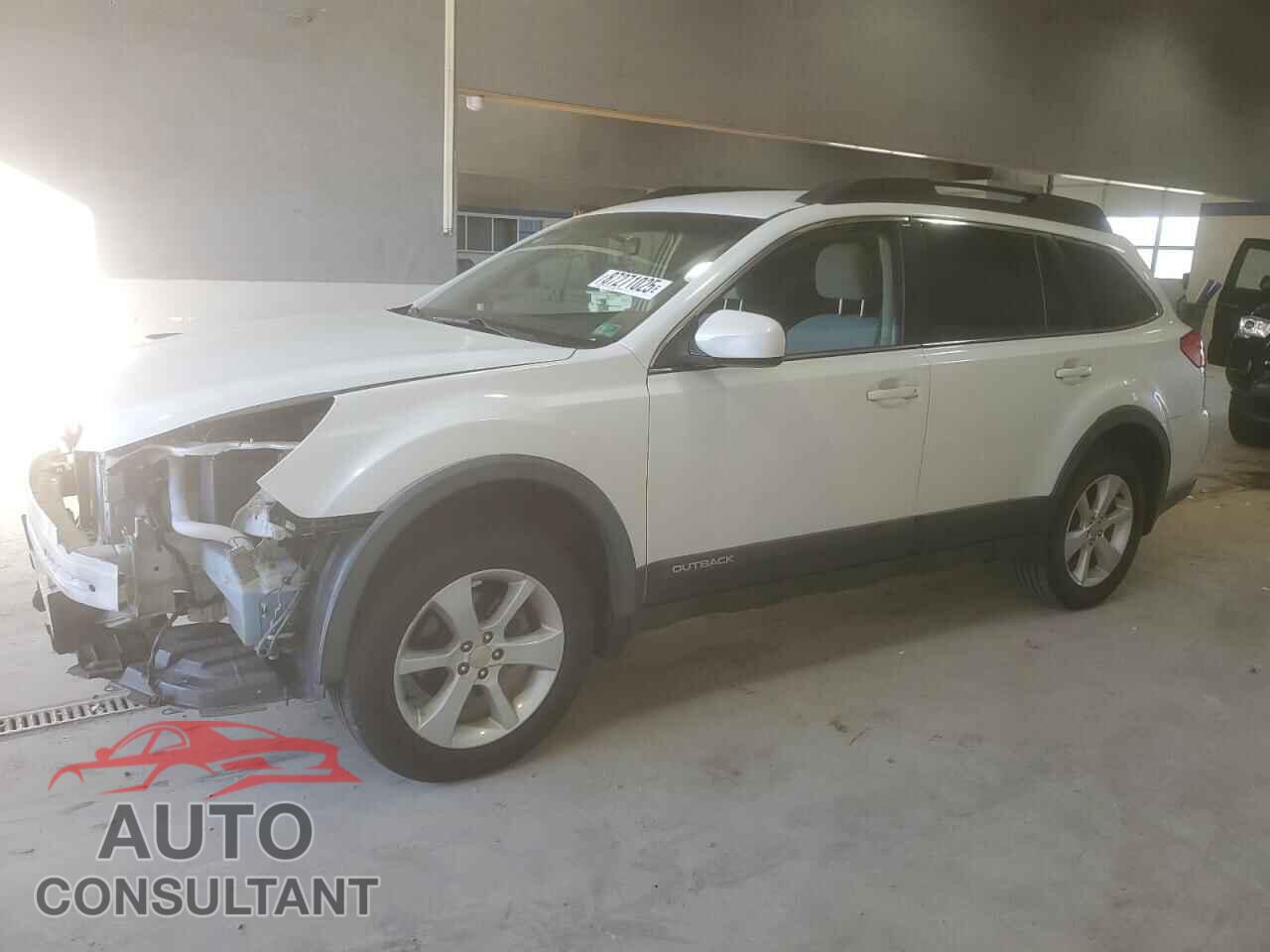 SUBARU OUTBACK 2013 - 4S4BRCCC7D3282112
