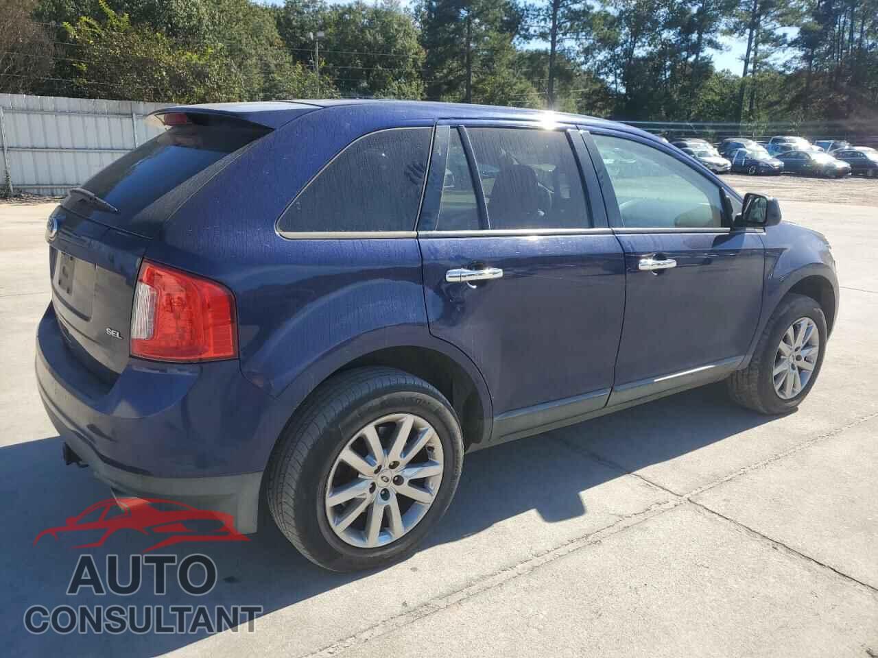 FORD EDGE 2011 - 2FMDK3JCXBBA79941