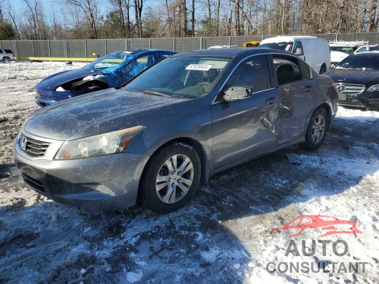 HONDA ACCORD 2010 - 1HGCP2F43AA052525