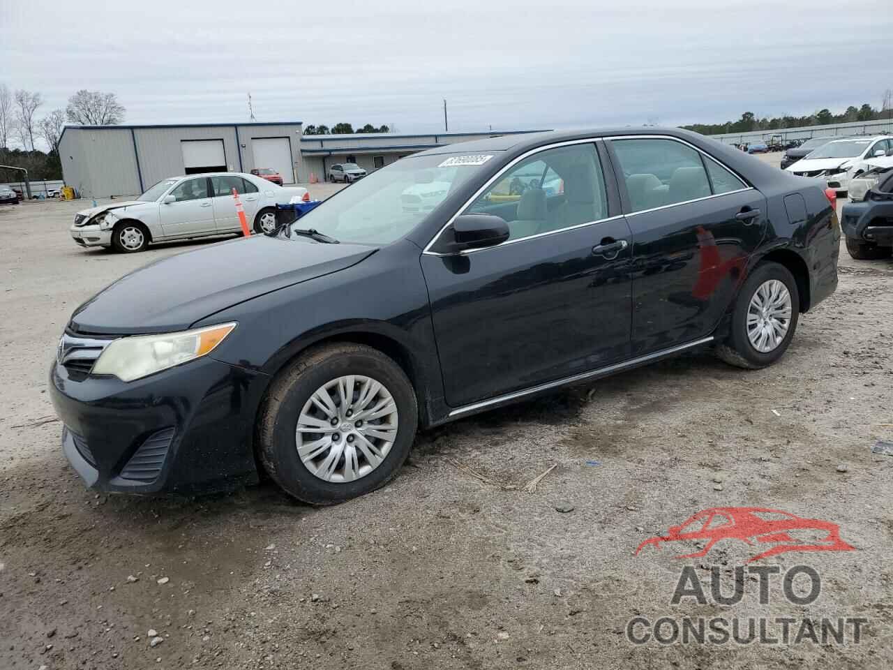 TOYOTA CAMRY 2014 - 4T4BF1FK0ER353877