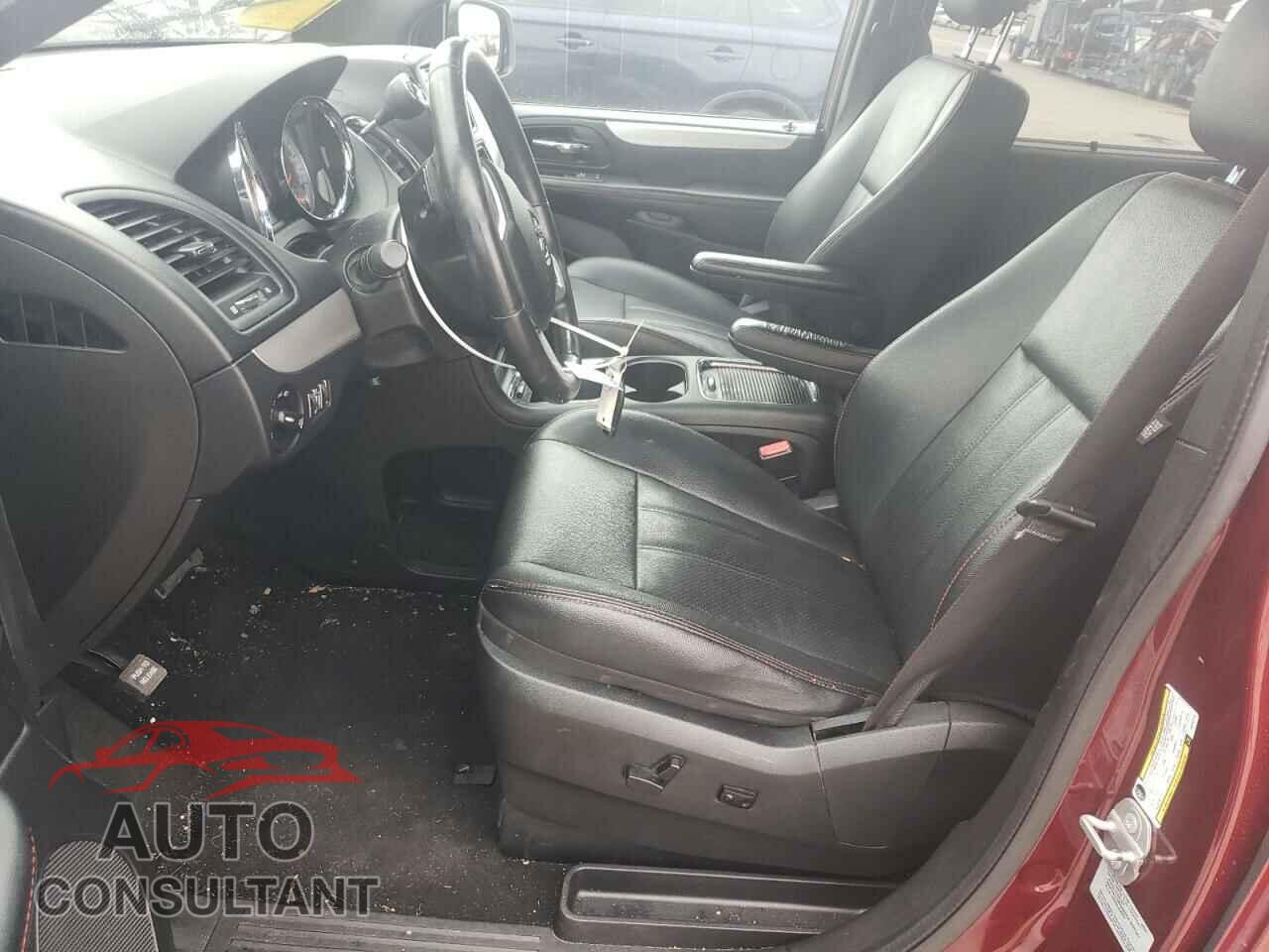 DODGE CARAVAN 2017 - 2C4RDGEG4HR792276