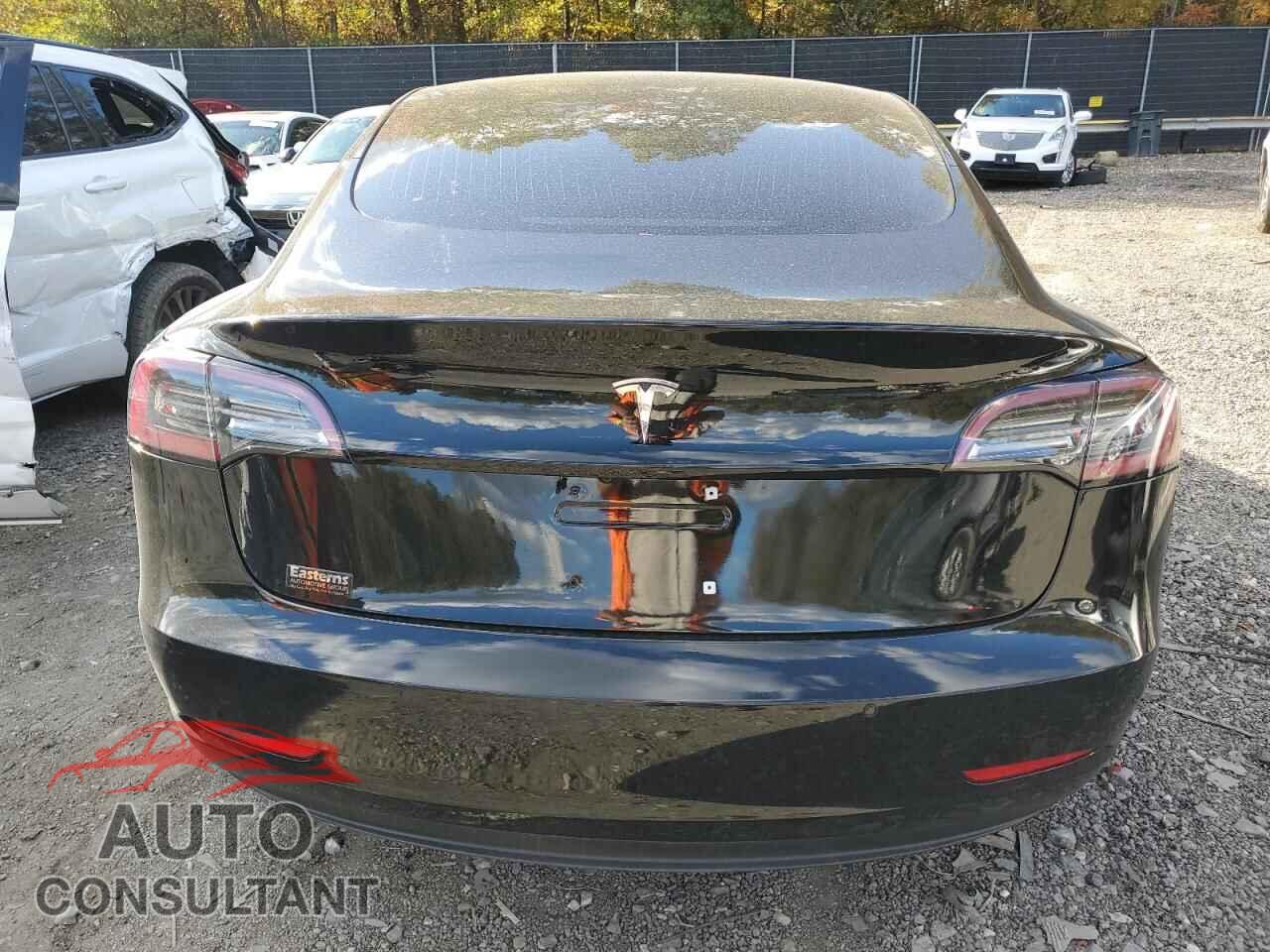 TESLA MODEL 3 2018 - 5YJ3E1EB6JF103196