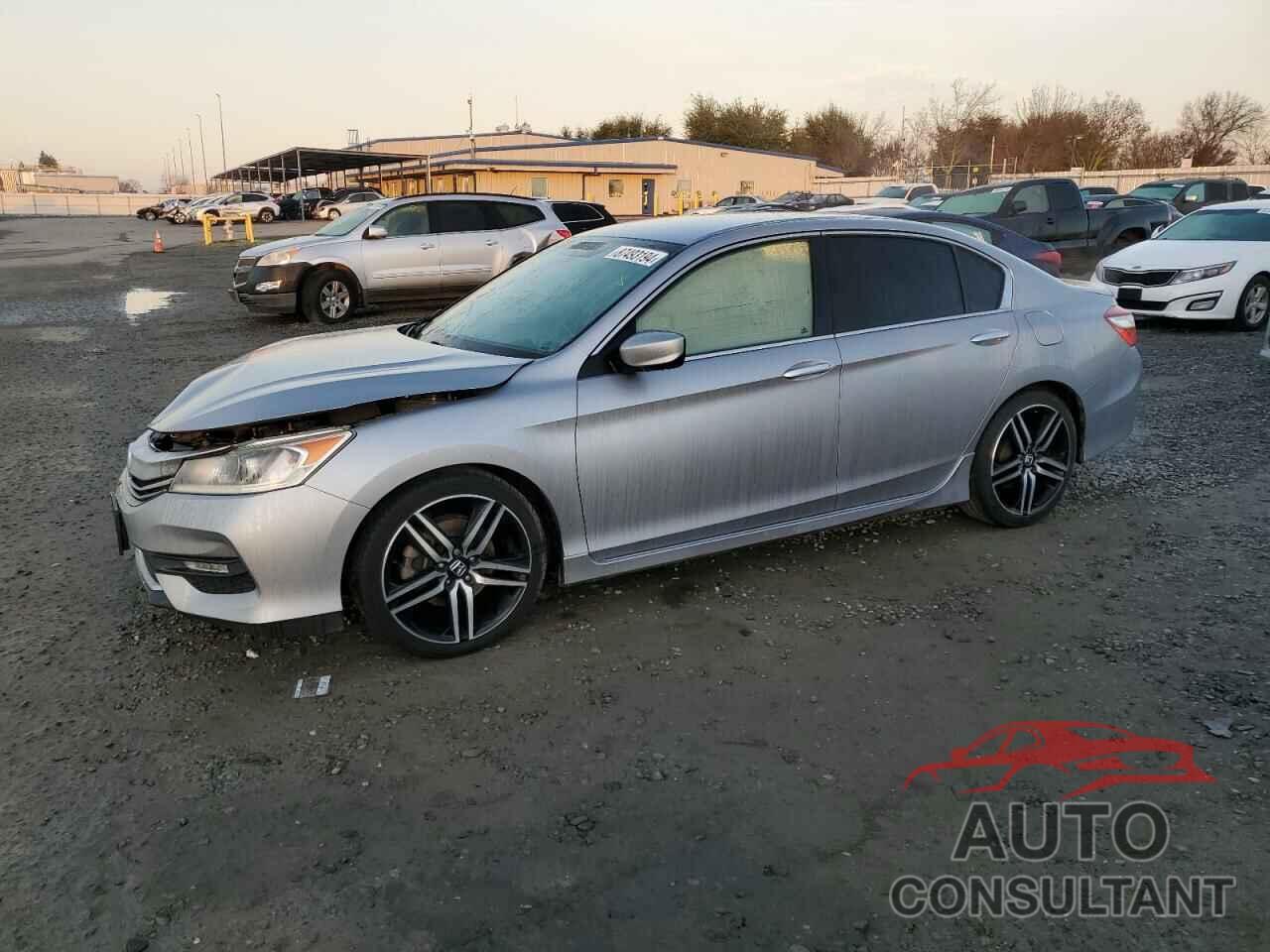 HONDA ACCORD 2016 - 1HGCR2F51GA231836