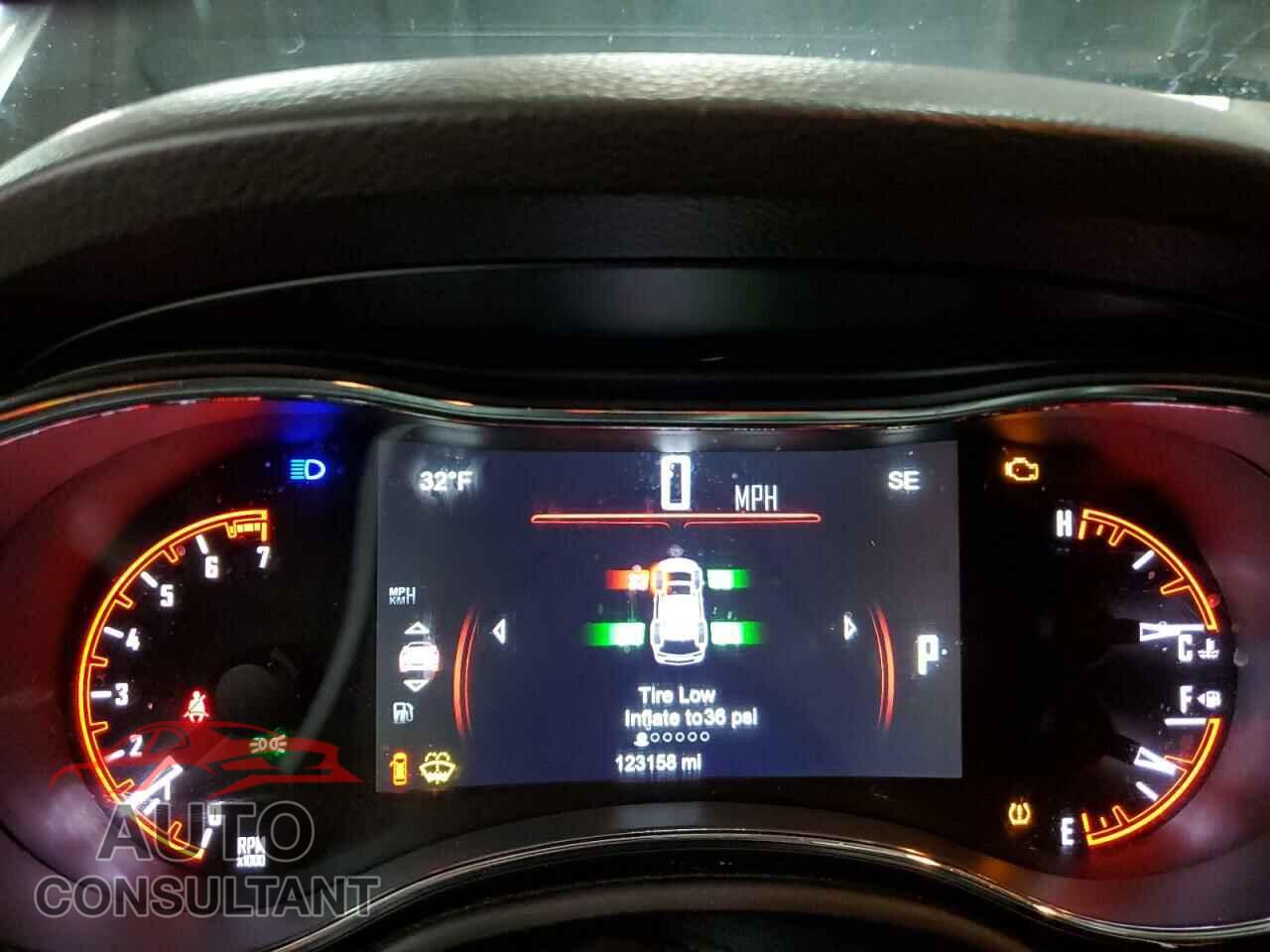 DODGE DURANGO 2014 - 1C4RDJDG5EC461998