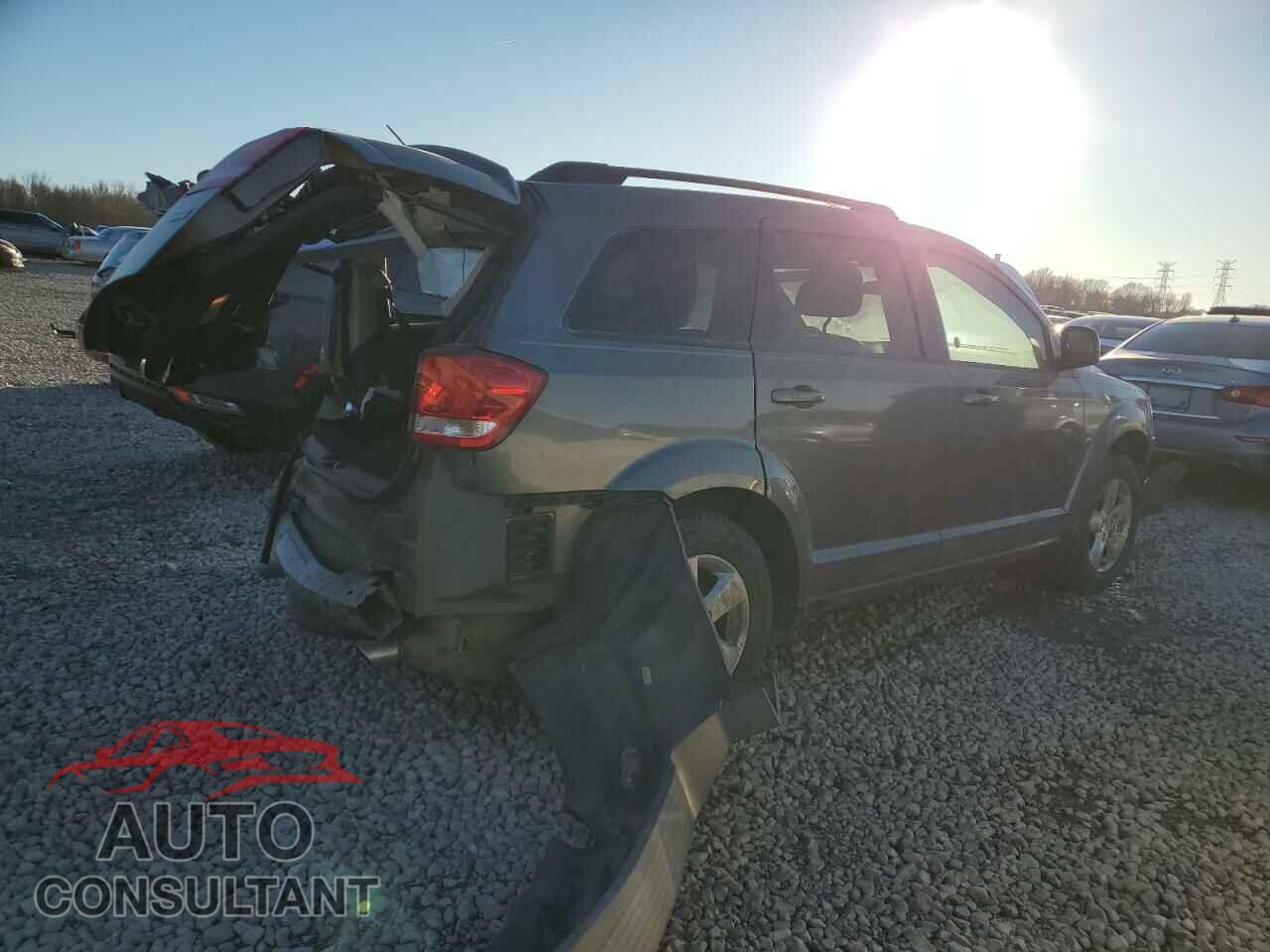 DODGE JOURNEY 2012 - 3C4PDCBG6CT189114