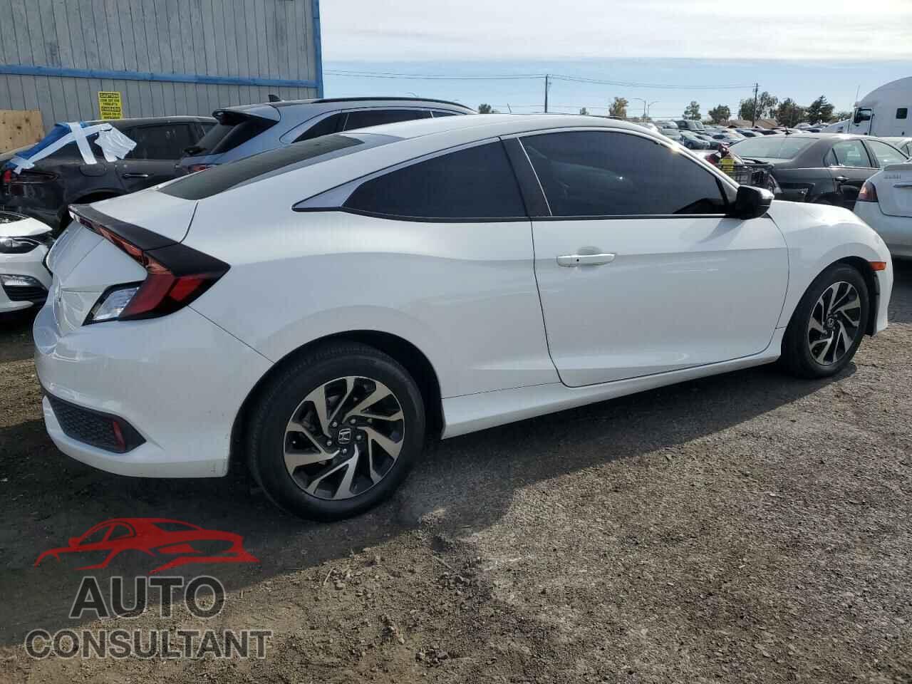 HONDA CIVIC 2017 - 2HGFC4B0XHH311322