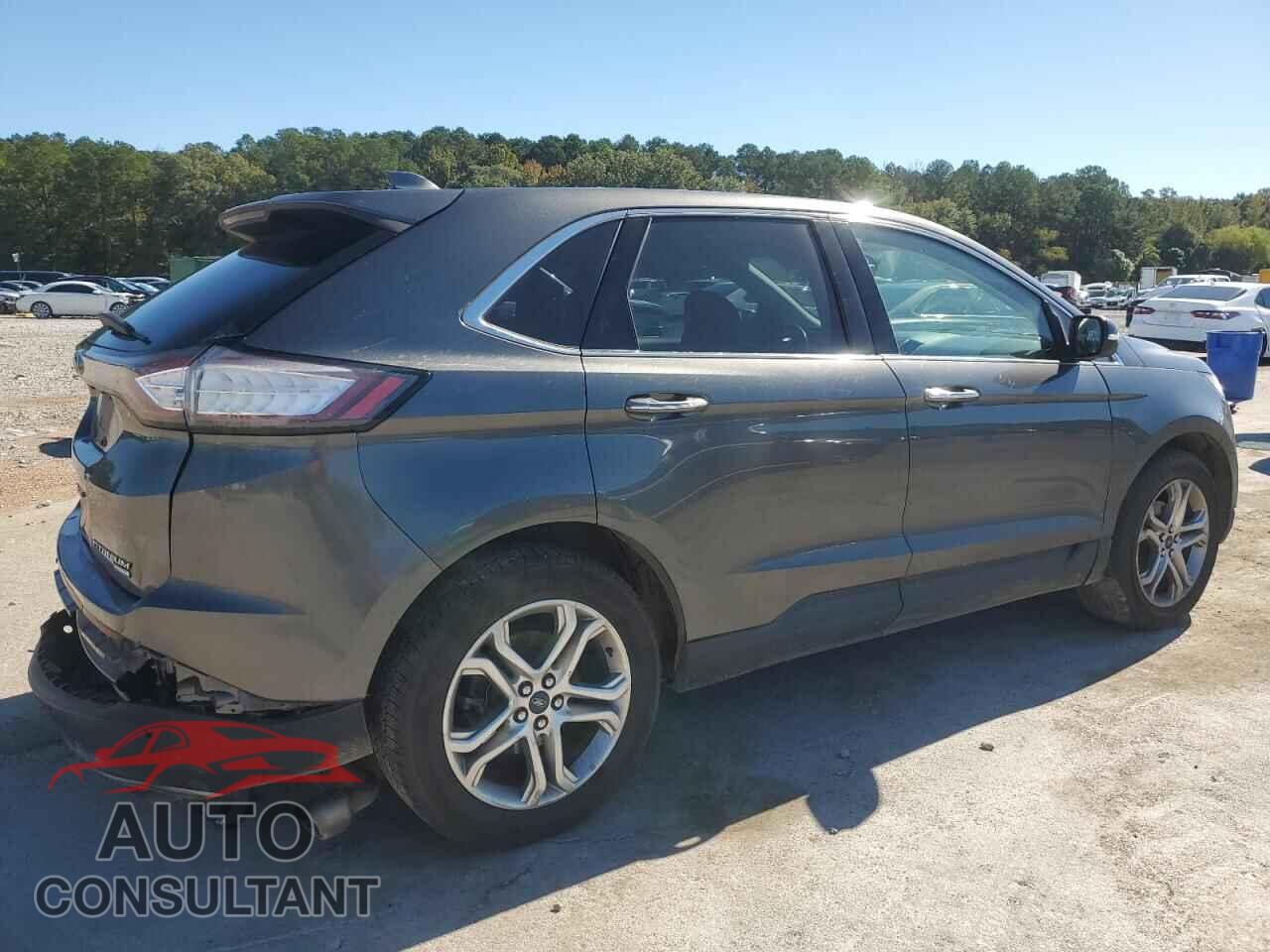 FORD EDGE 2017 - 2FMPK3K92HBB59839