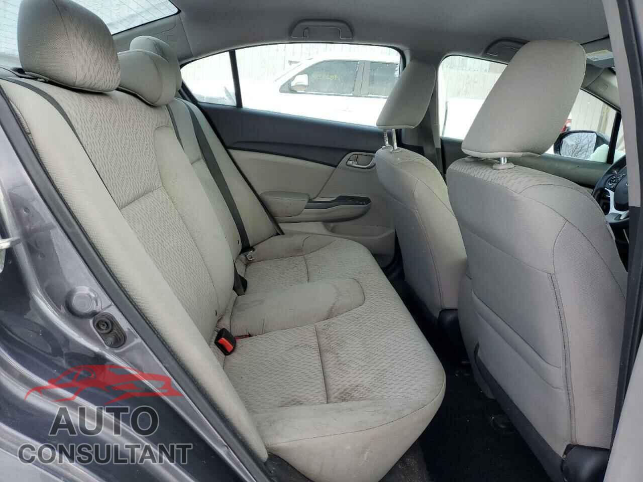 HONDA CIVIC 2014 - 19XFB2F55EE044609