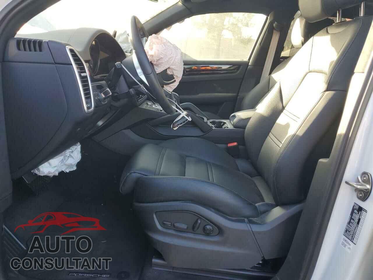 PORSCHE CAYENNE BA 2023 - WP1AA2AY2PDA06417