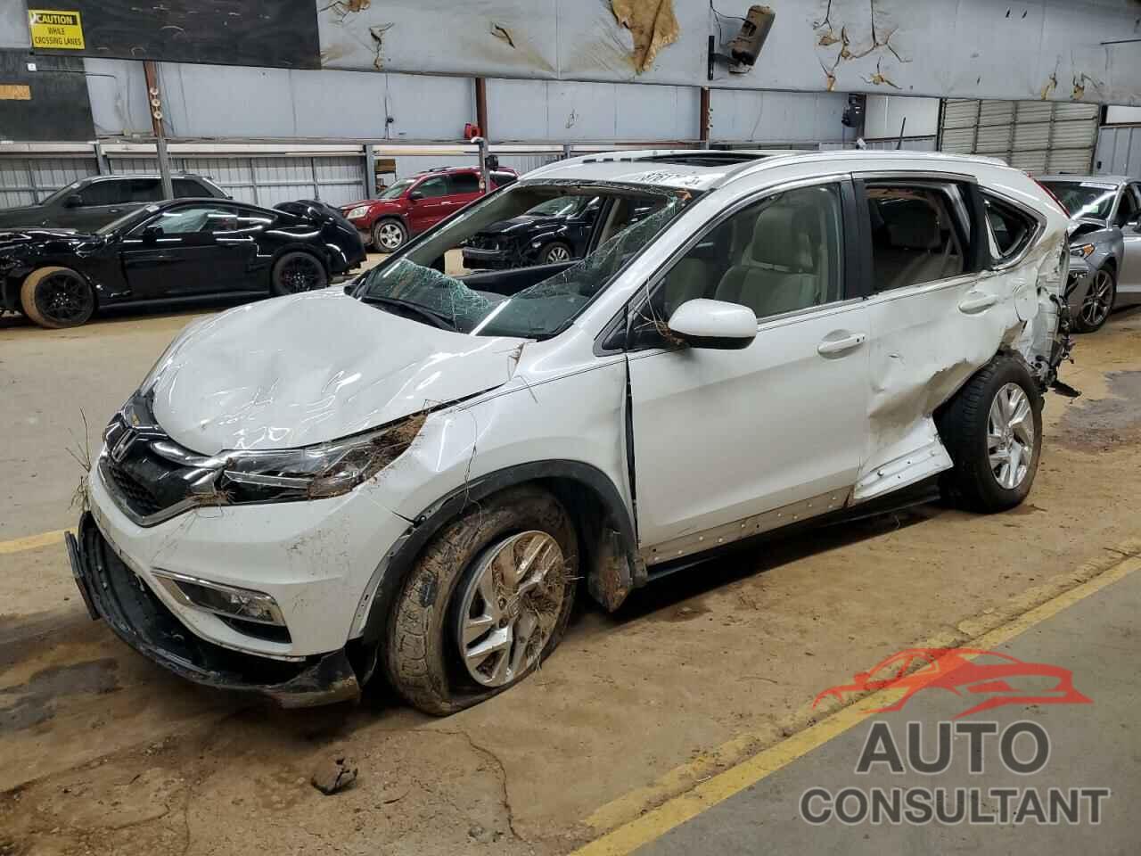 HONDA CRV 2015 - 5J6RM4H77FL002110