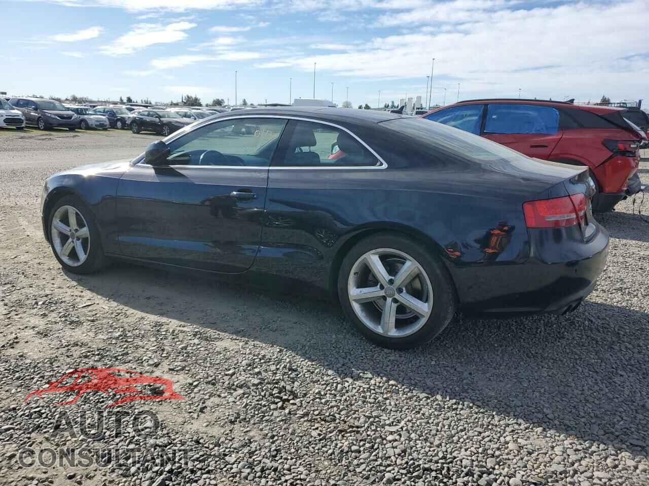 AUDI A5 2010 - WAULFAFR6AA001055