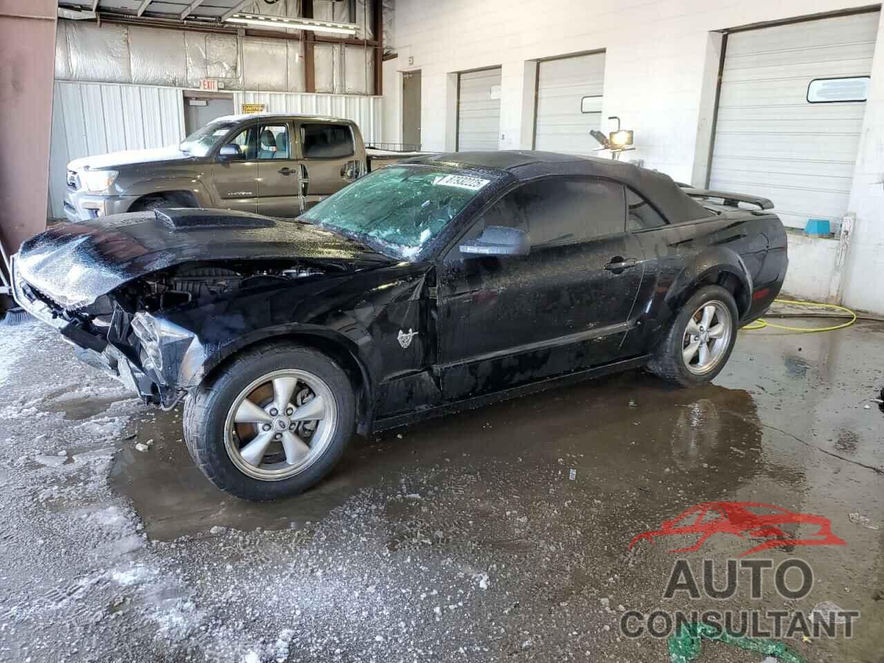 FORD MUSTANG 2009 - 1ZVHT85H195142099